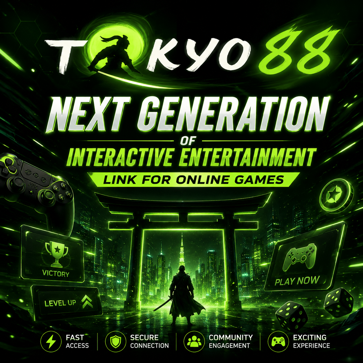TOKYO88